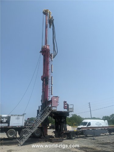 Schramm Used Drilling Rig for Sale